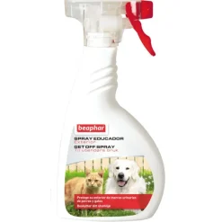 Beaphar Spray Educador para Exterior para perros y gatos Online