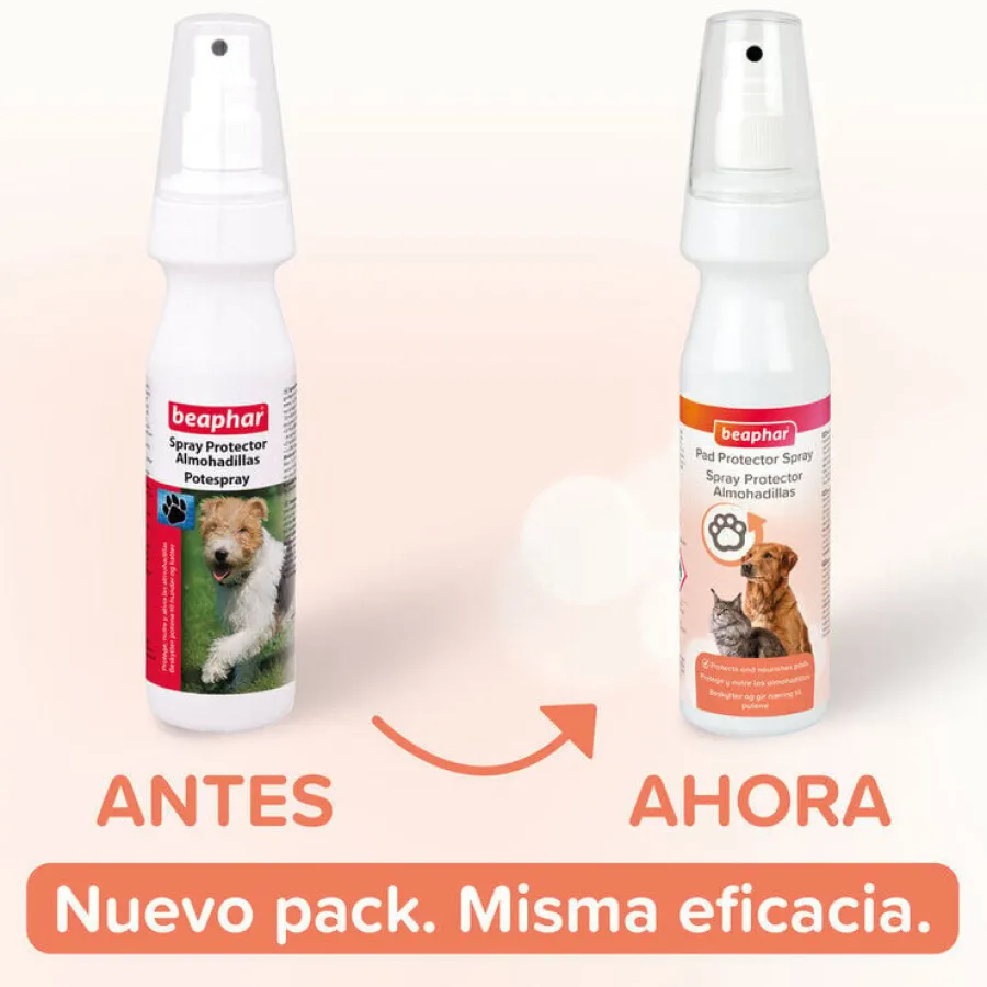 Beaphar Spray Protector de Almohadillas para perros y gatos Discount