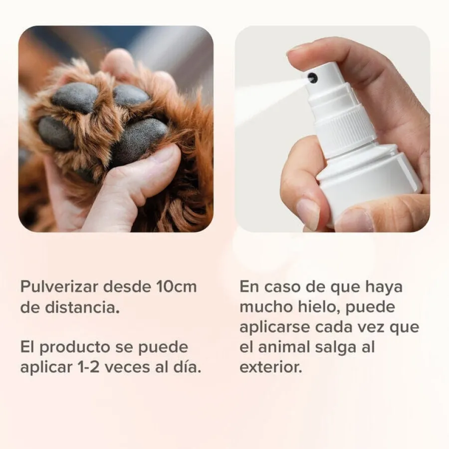 Beaphar Spray Protector de Almohadillas para perros y gatos Discount