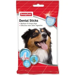 Beaphar Sticks Dentales para perros medianos y grandes. Sale