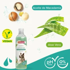 Beaphar Universal Champú para perros Best