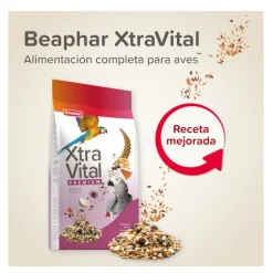 Beaphar XtraVital Comida para loros Outlet