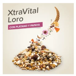 Beaphar XtraVital Comida para loros Outlet