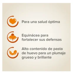 Beaphar XtraVital Comida para loros Outlet