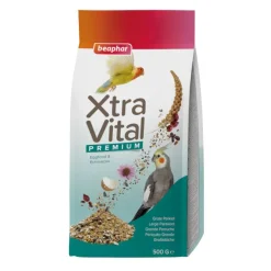Beaphar XtraVital Mixtura para periquitos grandes Clearance