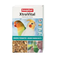 Beaphar XtraVital Mixtura para periquitos grandes Clearance