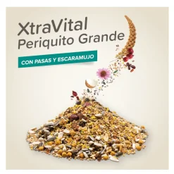 Beaphar XtraVital Mixtura para periquitos grandes Clearance