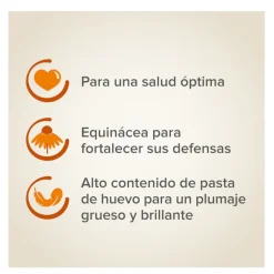 Beaphar XtraVital Mixtura para periquitos grandes Clearance