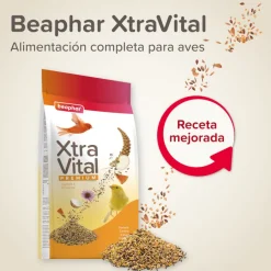 Beaphar XtraVital Premium Canarios alimento para pájaros Best