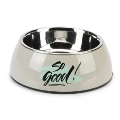 Beeztees Comedero So Good Gris para perros Best