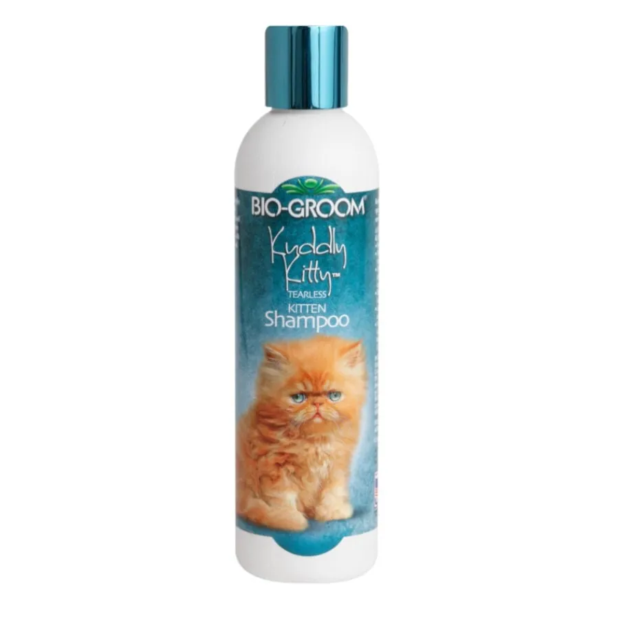 Bio-Groom Kuddly Kitty Champú