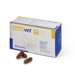 Bioibérica Bioiberica Atopivet Tratamiento de Piel para perros y gatos Hot