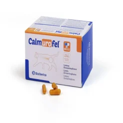 Bioibérica Bioiberica Calmurofel Cápsulas para gatos New