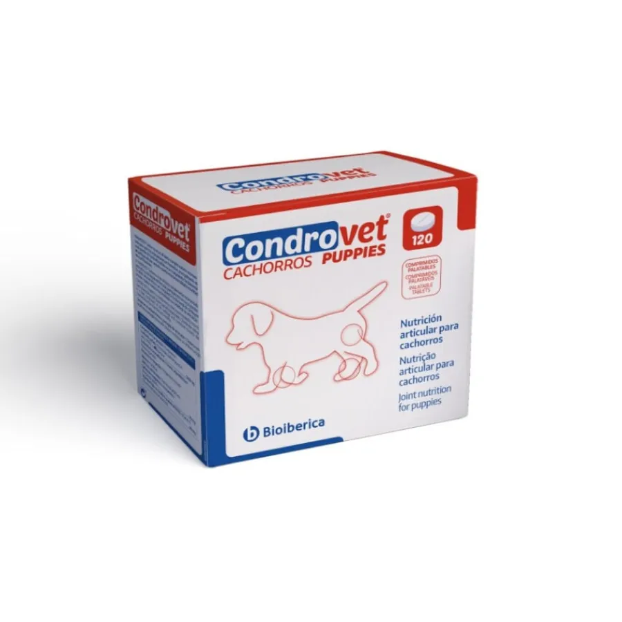 Bioibérica Bioiberica Condrovet Condroprotector articular para cachorros Online