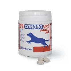 Bioibérica Bioiberica Condrovet Force HA Condroprotector para el Desgaste Articular en perros Hot