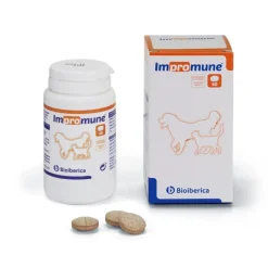 Bioibérica Bioiberica Impromune Suplemento Alimenticio para perros y gatos Clearance