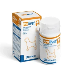 Bioibérica Bioiberica Prolivet Comprimidos para perros Sale