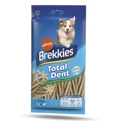 Brekkies Total Dent Medium Snacks dentales para perros