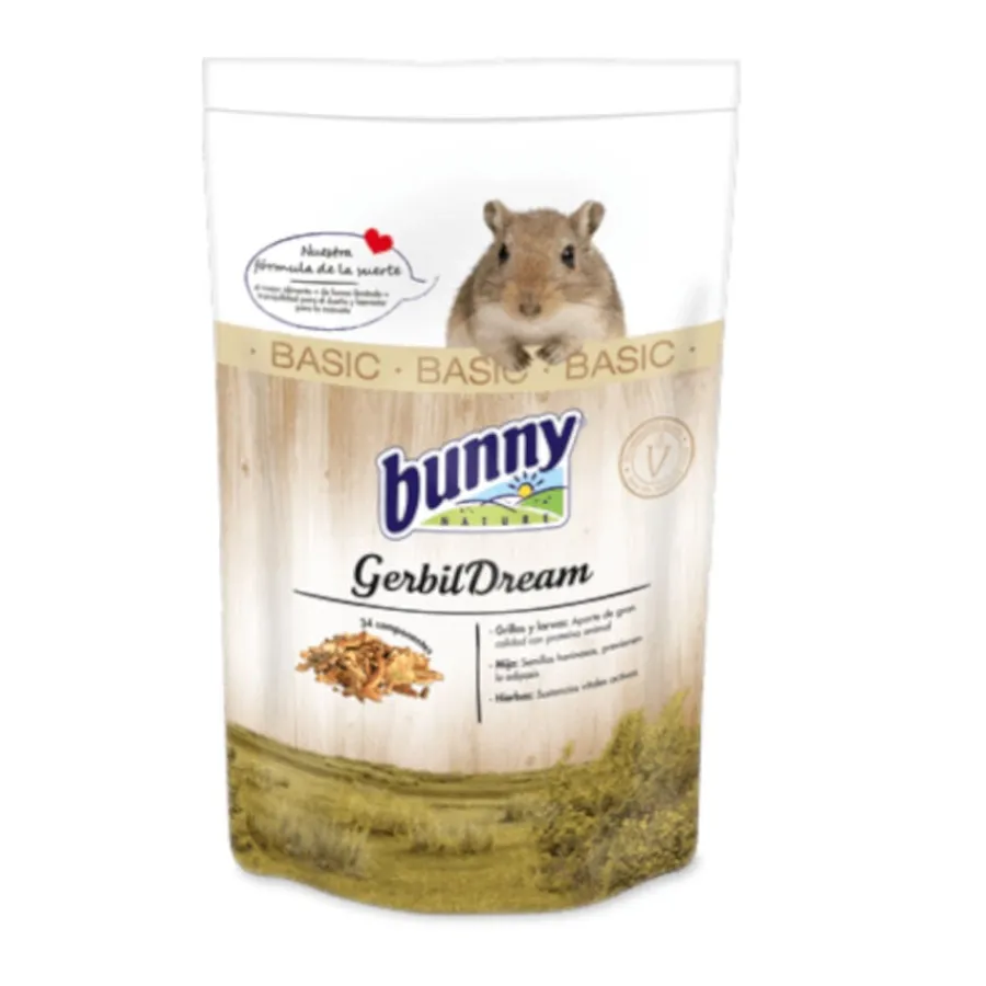 Bunny Adult pienso para jerbos New