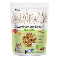 Bunny Dream Basic Alimento Nutricional Básico para hámster enanos. Discount