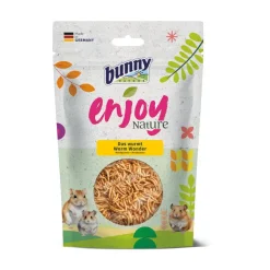 Bunny Enjoy Nature Worm Wonder para conejos enanos y pequeños mamíferos Clearance