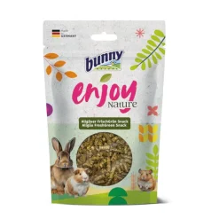 Bunny EnjoyNature de Madera de sauce para conejos y roedores. Hot