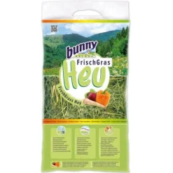 Bunny Fresh Grass Heno de Vegetales para roedores Clearance
