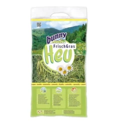 Bunny FrischGras Heno con Camomila para roedores Sale