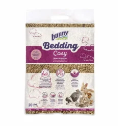 Bunny Nature Bedding Cosy Lecho natural para roedores Outlet