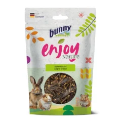 Bunny Nature EnjoyNature de Madera de Manzano para conejos y roedores New