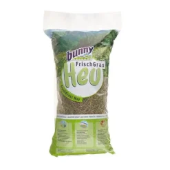 Bunny Nature FrischGrass Heno de Pradera para conejos enanos y roedores