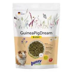 Bunny Nature GuineaPigDream Basic Pienso para cobayas New