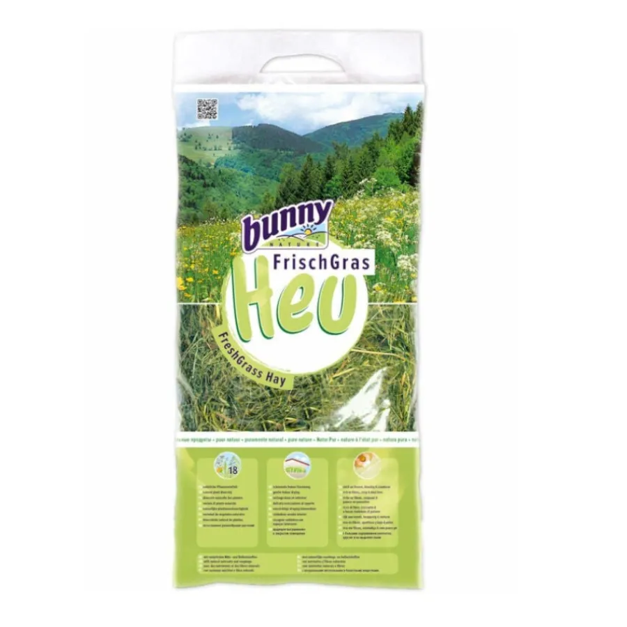 Bunny Nature Heno Fresco para roedores New