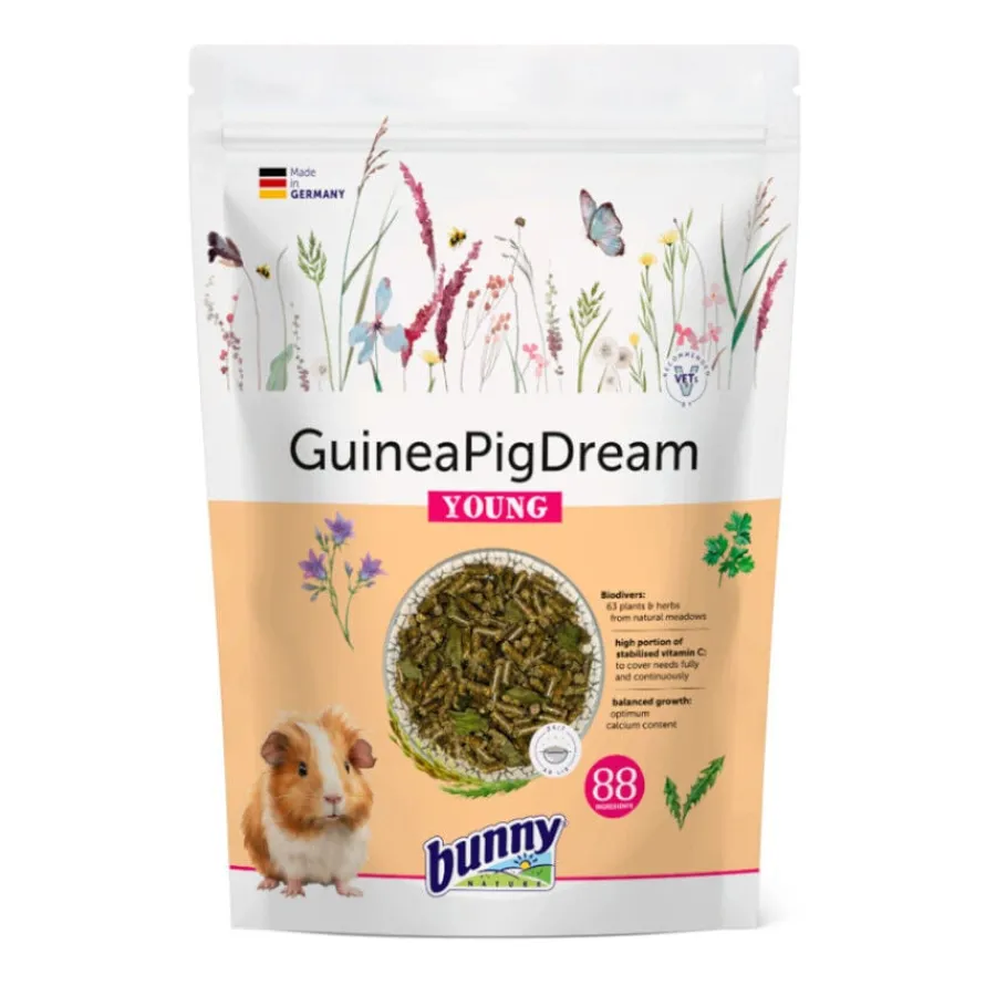 Bunny Rabbit Guinea Pig Dream Young para cobayas jovenes Best