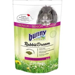 Bunny Senior Rabbit Dream pienso para conejos Outlet