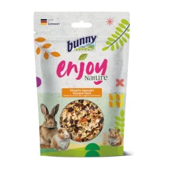 Bunny Snack Enjoy Nature Vitaminas para conejos y roedores