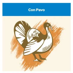 Cat Chow 3 en 1 Pavo pienso Discount