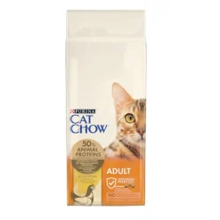 Cat Chow Adult Pollo Pienso para gatos Sale