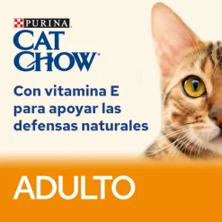 Cat Chow Adult Pollo Pienso para gatos Sale