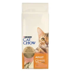 Cat Chow Adult Salmón Pienso para gatos Outlet