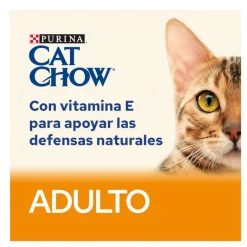 Cat Chow Adult Salmón Pienso para gatos Outlet