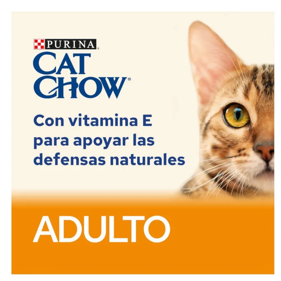 Cat Chow Adult Salmón Pienso para gatos Outlet