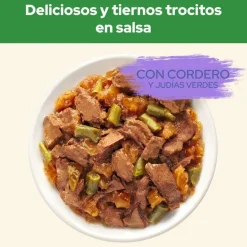 Cat Chow Sterilised cordero sobre para gatos Discount