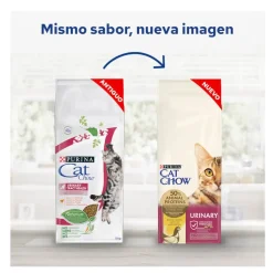 Cat Chow Urinary Tract Health Pollo Pienso Discount