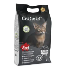 Catfield Premium Platinum Arena aglomerante para gatos Clearance