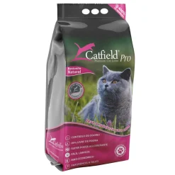 Catfield Premium Pro Talco Arena aglomerante para gatos
