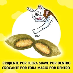 Catisfactions Bocaditos de Catnip para gatos New