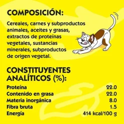 Catisfactions Bocaditos ShakeUps Aves a la Brasa para gatos