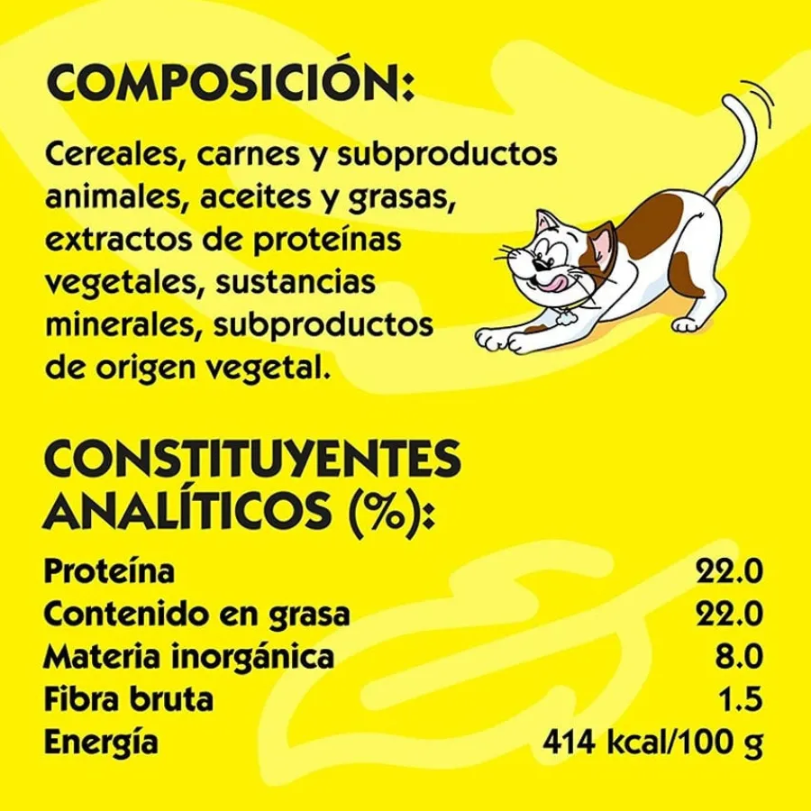 Catisfactions Bocaditos ShakeUps Fiesta del Mar para gatos