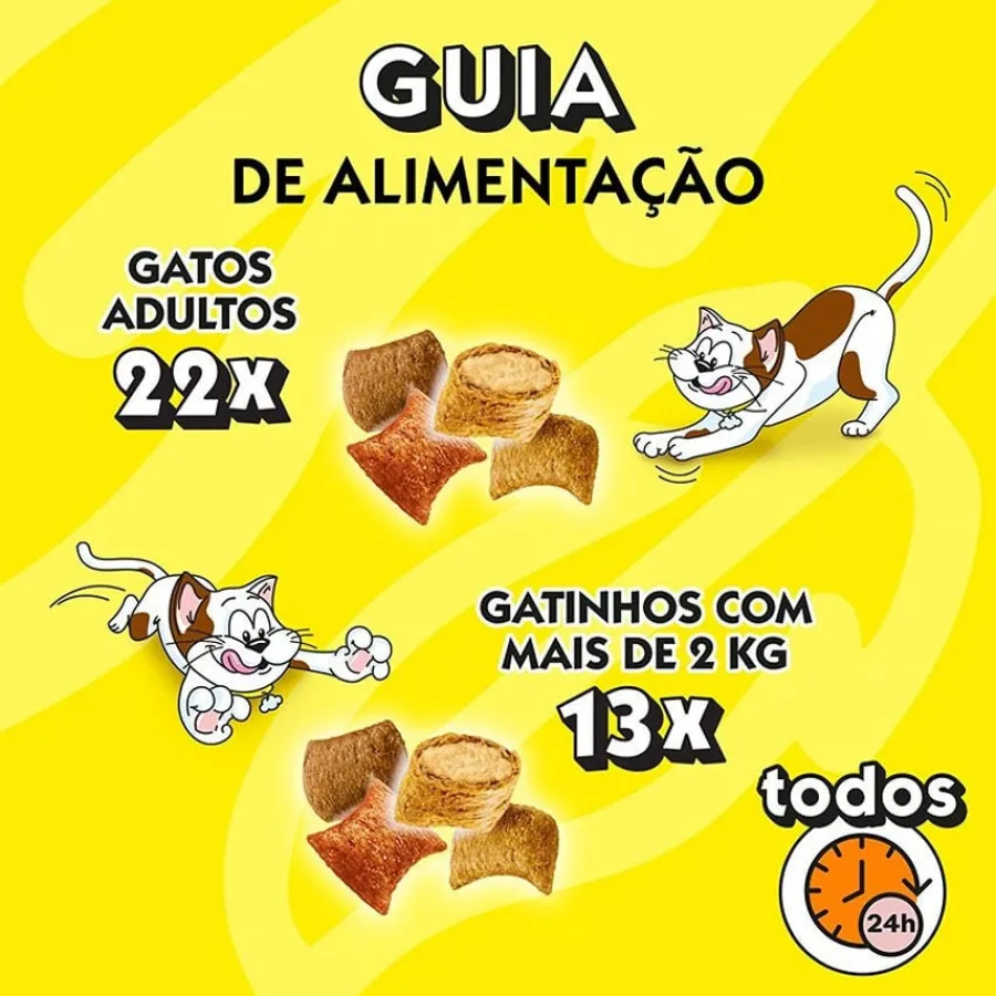 Catisfactions Bocaditos ShakeUps Fiesta del Mar para gatos
